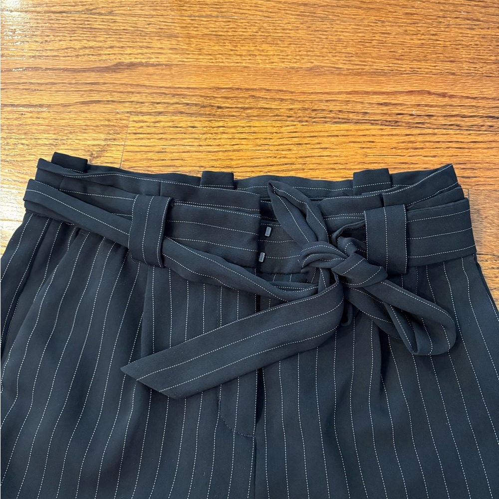 Express high rise ankle pants (business casual)